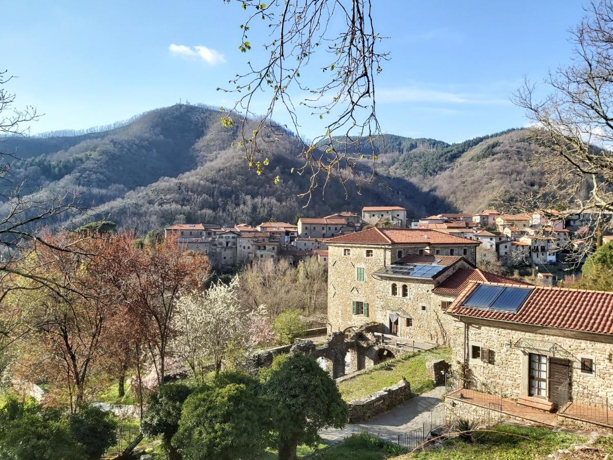 Il Convento Di Casola Casola in Lunigiana Exterior photo