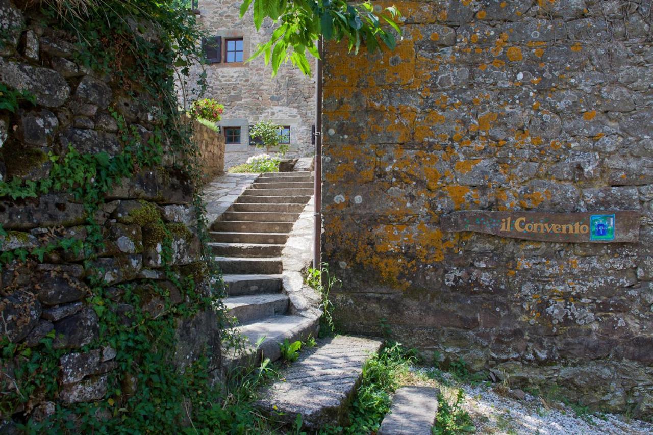 Il Convento Di Casola Casola in Lunigiana Exterior photo